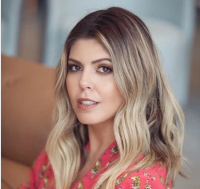 Vanessa Larré, arquiteta responsável pelo Vieiras